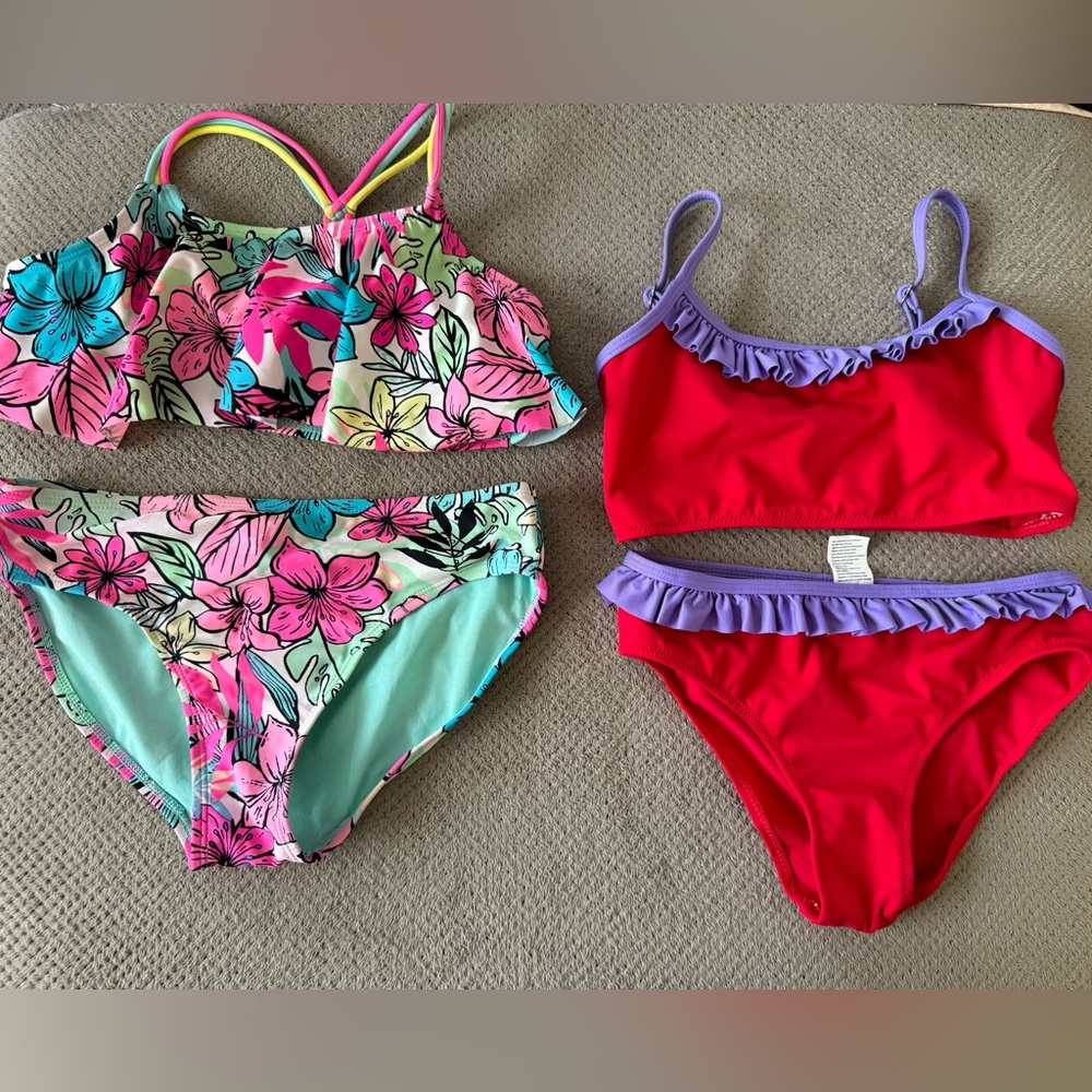 10/12 and 12/13 girls swims